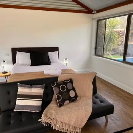 Wallaby Lodges Pokolbin Exterior photo