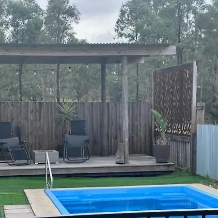 Wallaby Lodges Pokolbin Exterior photo