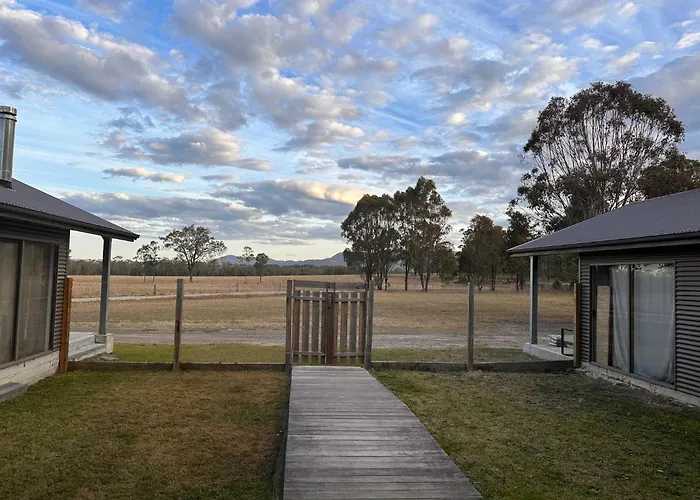 Wallaby Lodges