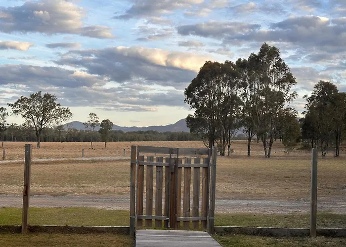 Wallaby Lodges