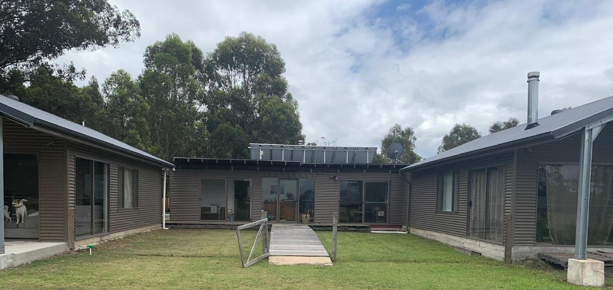 Holiday home Wallaby